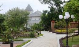 Choáng với dinh thự triệu đô rộng 50.000m2 của đại gia Thanh Hóa