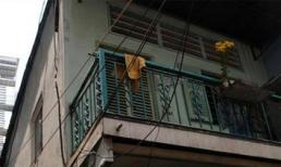 Giận vợ, tưới xăng dọa đốt 2 con nhỏ