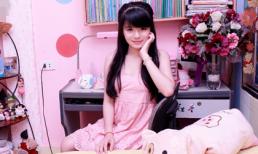 Ngắm phòng hồng đáng yêu của nữ sinh Hà Đan