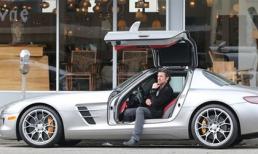 10 siêu xe của sao Hollywood cực đắt đỏ