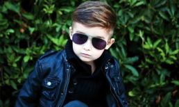 "Chất lừ" với những hình ảnh mới nhất của icon nhí Alonso Mateo