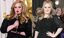 Bí mật đằng sau vẻ đẹp của Adele tại Oscar 2013