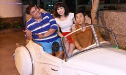 Việt Hương - Hoàng Mập đồng loạt khoe tóc mới