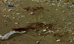 Nam thanh niên bị chém ngang cổ, chết tại chỗ