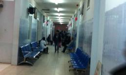 Giây phút giám đốc viện Thanh Nhàn bị chém trọng thương