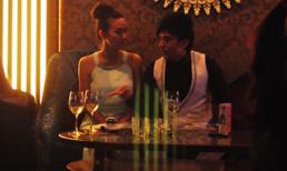 Đan Trường bị bắt gặp đưa bạn gái Việt kiều đi bar