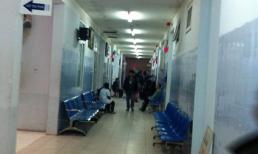 Bắt nghi can chém giám đốc bệnh viện Thanh Nhàn