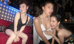 Choáng váng với ảnh "siêu lố" của mỹ nhân Việt (1)