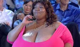 Những người phụ nữ có cơ thể dị nhất hành tinh