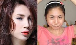 Sao Việt: muốn nổi phải "gọt mặt"?