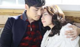 Trà Ngọc Hằng tình tứ bên bạn trai Hàn Quốc giữa tiết trời -17 độ C