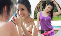 Diễm My 9x “điệu đà” trong phim truyền hình “Bếp Của Mẹ”