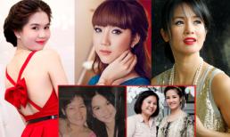 Những sao Việt chưa trọn niềm vui có cả bố lẫn mẹ