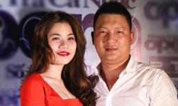 Mỹ Dung lên xe hoa với bạn trai lâu năm