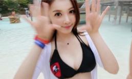 Loạt ảnh xinh như mộng của A trong vụ Park Shi Hoo