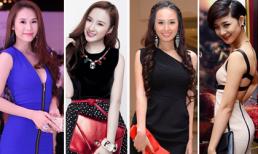 7 kiểu clutch làm 'say lòng' mỹ nhân Việt