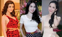 Diện váy xinh ngày 8/3 như kiều nữ Việt