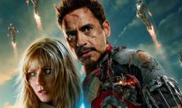 'Người sắt 3' tung poster, trailer dữ dội và lãng mạn