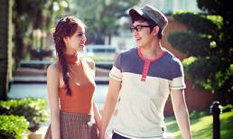 Kỳ Hân "trốn" bạn trai xuống phố cùng Võ Cảnh ngày 8/3