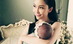 Những sao Việt lần đầu tiên đón 8/3 với vai trò làm mẹ