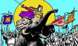 “Điểm danh” những nữ tướng oai hùng trong sử Việt