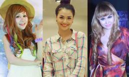 Những lỗi thời trang khiến fan "giật mình" của sao Việt