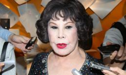 Sao U80 gây chấn động trên phố với gương mặt "dị nhân"