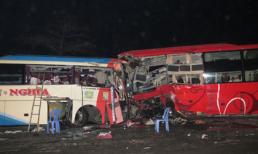 Tai nạn thảm khốc, 11 người chết, gần 50 người bị thương