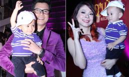 Jacky Minh Trí quấn quýt bên "tình cũ" của Thanh Thảo