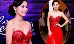 “Bạn gái tin đồn” của Đan Trường tái xuất khoe vai trần gợi cảm