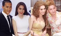 Lòng chung tình đặc biệt của Thủy Tiên và Lâm Chí Khanh