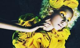 Thùy Dương mê hoặc cùng sắc vàng cổ tích