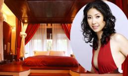 Soi vào giường ngủ của các sao nữ Việt