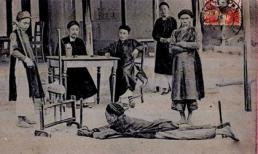 Những kiểu xét án lạ lùng trong sử Việt