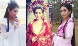 Ngắm style thời trang công chúa của Khanh Chi Lâm