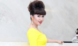 Lưu Thiên Hương 'lột xác' khi làm giám khảo