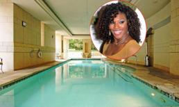 Nhà 38,5 tỷ của "nữ hoàng quần vợt"