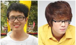 "Lộ diện" cậu em cực điển trai của Bùi Anh Tuấn