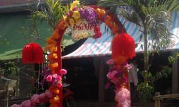 Tiền Giang: Sốc với cô dâu 13 tuổi