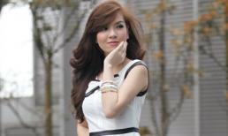 Mĩ miều, gợi cảm như Đan Lê