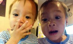 Jacky Minh Trí đã biết chụp ảnh "tự sướng"