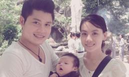 Nguyễn Văn Chung: 'Mâu thuẫn nhiều với vợ từ khi có con'