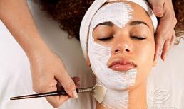 Làm trắng da mặt tức thì