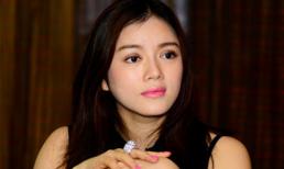 Lý Nhã Kỳ: 'Người yêu luôn thúc giục cưới xin'