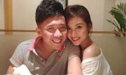 MC Trấn Thành khoe ảnh tình tứ bên bạn gái