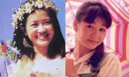 'Ngất ngây' với ảnh thời xuân mơn mởn của Sao