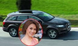 Cát-sê 6000 USD hai đêm diễn, Mỹ Tâm đi xe gì?