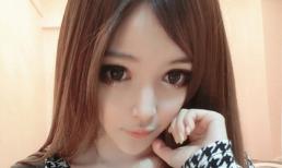 Những cô gái xinh hơn búp bê khiến cư dân mạng phát sốt