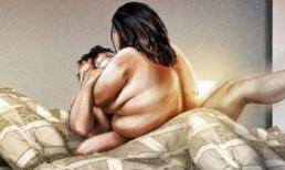 Bi hài với những vụ dùng ngực khủng... đè chết bạn trai