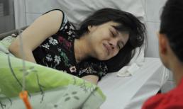 Khoảnh khắc đối diện với bệnh tật của Sao Việt